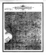 Pleasant Springs Township, Kegonsa, Dane County 1911 Microfilm
